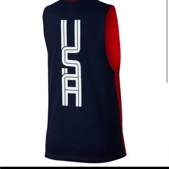 Nike US Soccer Stars Tank Top (Medium) - Picture 2 of 2